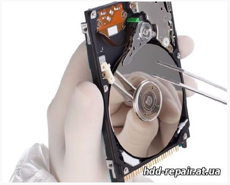 Восстановление данных с HDD, SSD, флеш накопителей, карт памяти