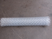 Сетка рабица в Чернигове. 