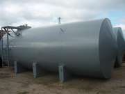 Емкости металлические