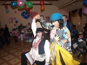 Проведение и организация праздничных мероприятий взрослых и детских