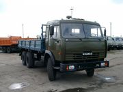      Грузоперевозки открытым бортовым камазом 13т по Харькову и област