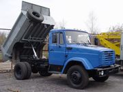 Грузоперевозки самосвалом Зил до 6т по Харькову и области.