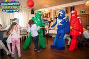 Аниматоры на детский праздник Харьков