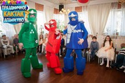 Аниматоры на детский праздник Киев