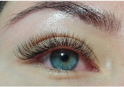 Наращивание ресниц М.Дорогожичи