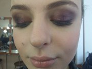 Акционное предложение макияж+прическа 500 грн.