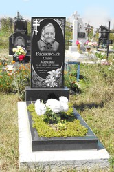 Виготовлення,  доставка та встановлення пам'ятників