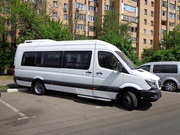 Аренда Мерседес Спринтер Киев на 20 (21) мест