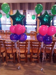 Гелиевые шарики