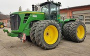 Сільськогосподарський трактор John Deere 9630 Рік випуску 2010