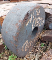 Поковка кольцо Ф760хФ195х270мм сталь 5ХНМ