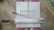 резак гильотина Ideal 3905