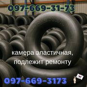 Гумові камери NEXEN – надійний захист для сільгосптехніки та спецтранс