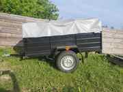 Купить прицепы Днепр 201 и не только. Тент Фура в подарок