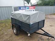 Прицепы Днепр 170 (1700х1300х400) и другие с завода