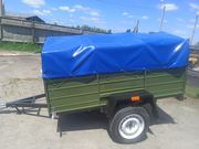Легковые прицепы Днепр-2000/1200-1300 и другие размеры