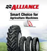 Сельхоз шины alliance - в наличии на складах в Украине