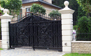 Изделия из металла Киев,  ворота для дома Киев,  заборы и решётки Киев