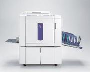 Печать бланков и объявлений. Тиражирование на ризографе.