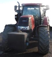 Продаем колесный трактор CASE IH PUMA 195,  2013 г.в.